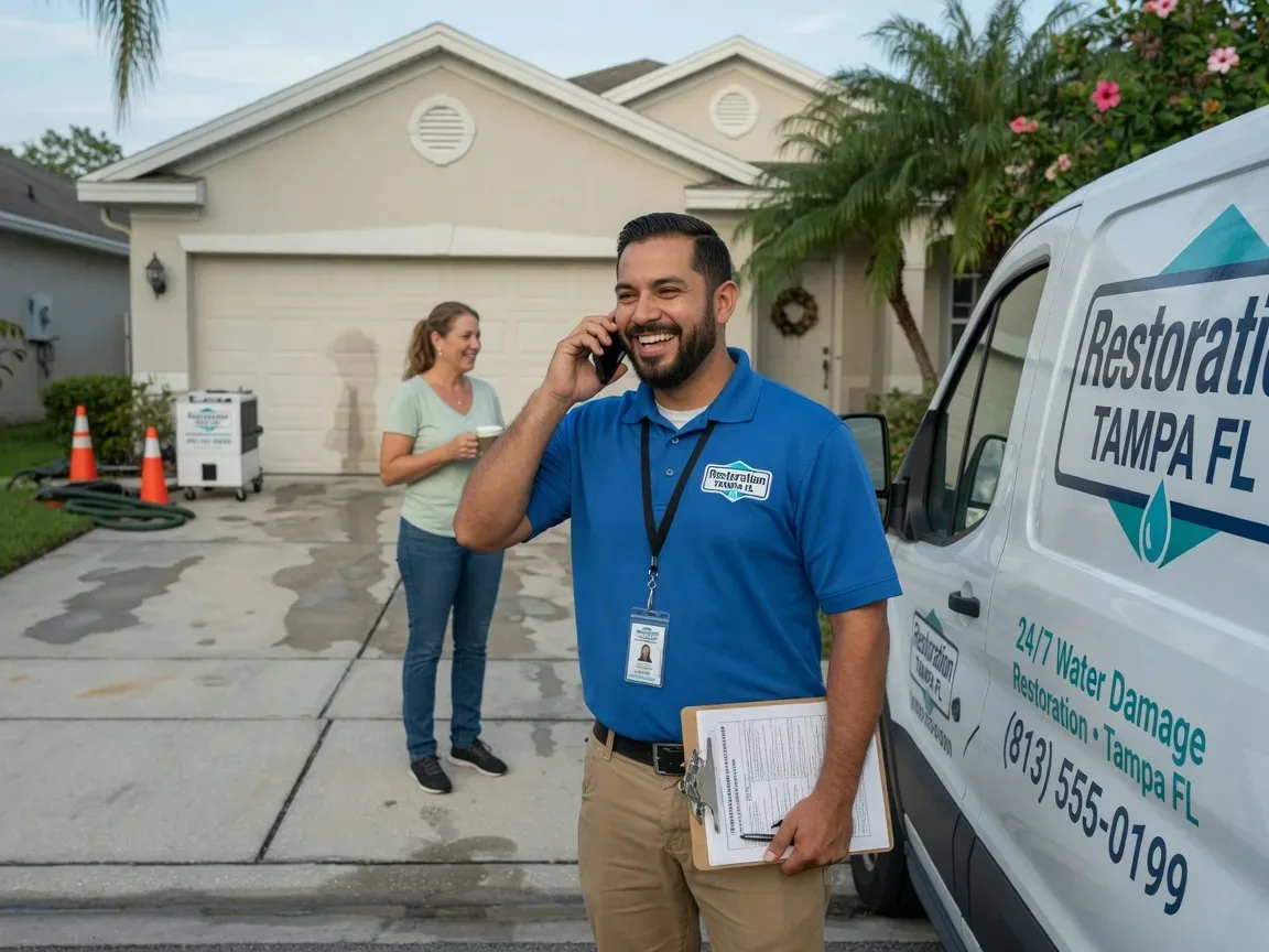 Water Damage Restoration Cherry Fork, OH FAQs